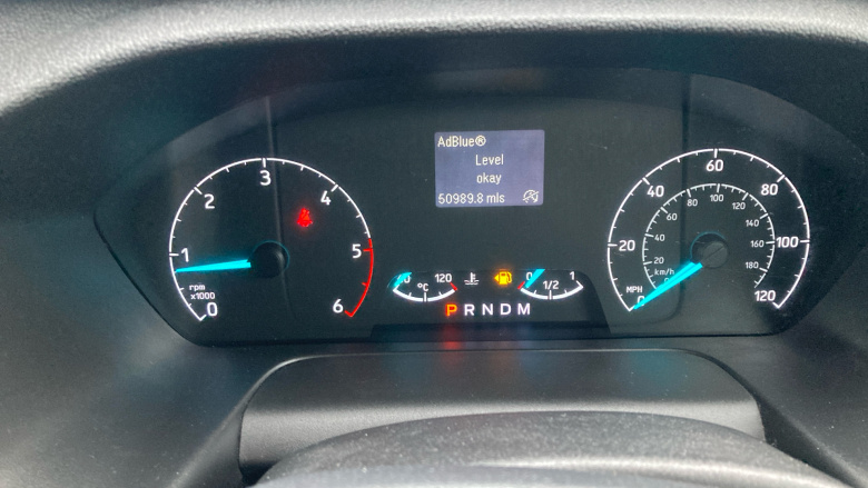 Ford Transit Custom 320 L2 Diesel Fwd 2.0 EcoBlue 130ps Low Roof D/Cab Limited Van Auto